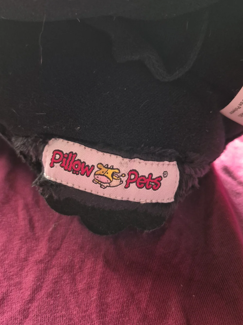 Pillow Pets Toothless Sleeptime Lite Night Light Plush Nigh Fury